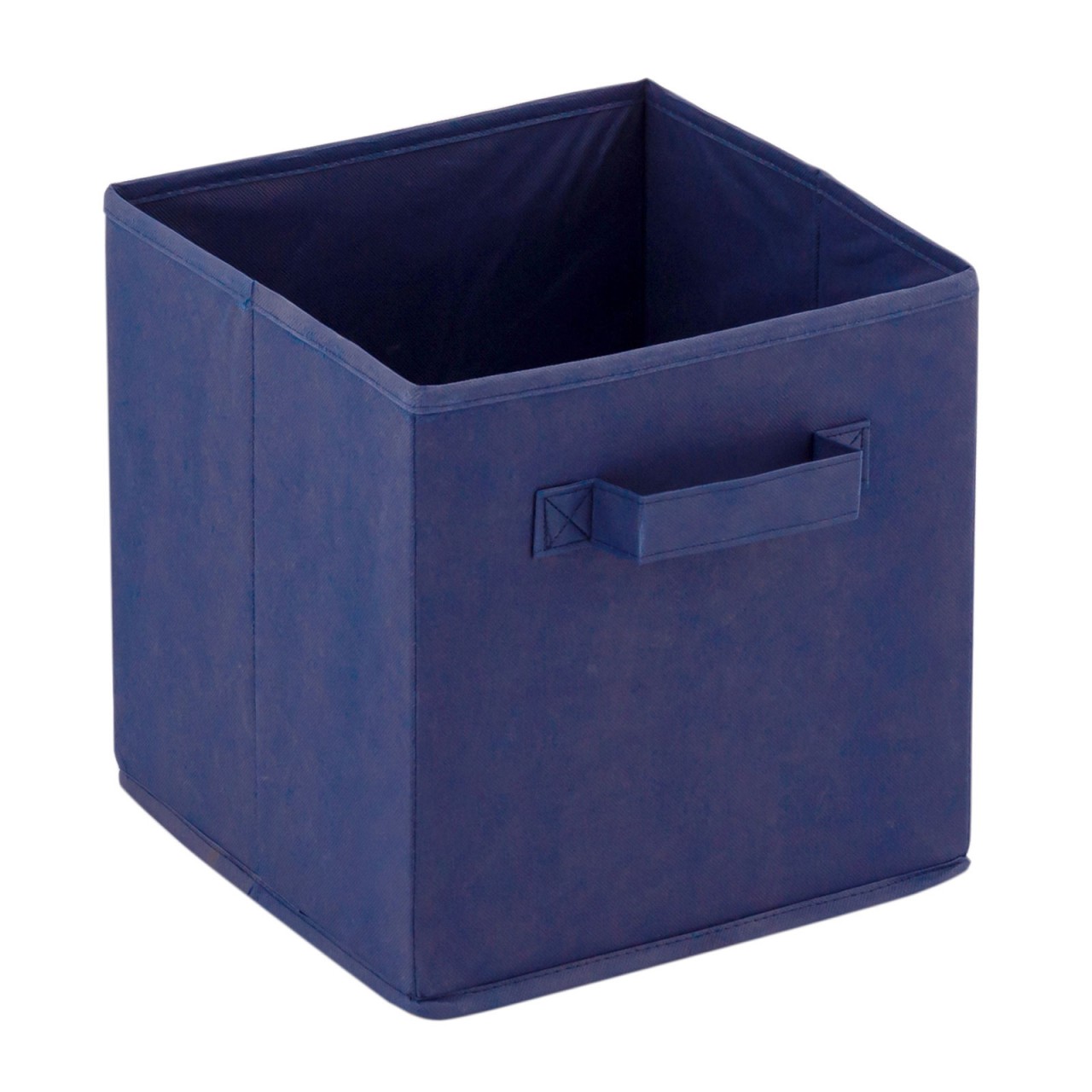 Aufbewahrungsboxen faltbar Faltbox 26x26x26 cm 6er Pack Aufbewahrungskiste quadratisch Aufbewahrungsboxen faltbar Faltbox 26x26x26 cm 6er Pack Aufbewahrungskiste quadratisch