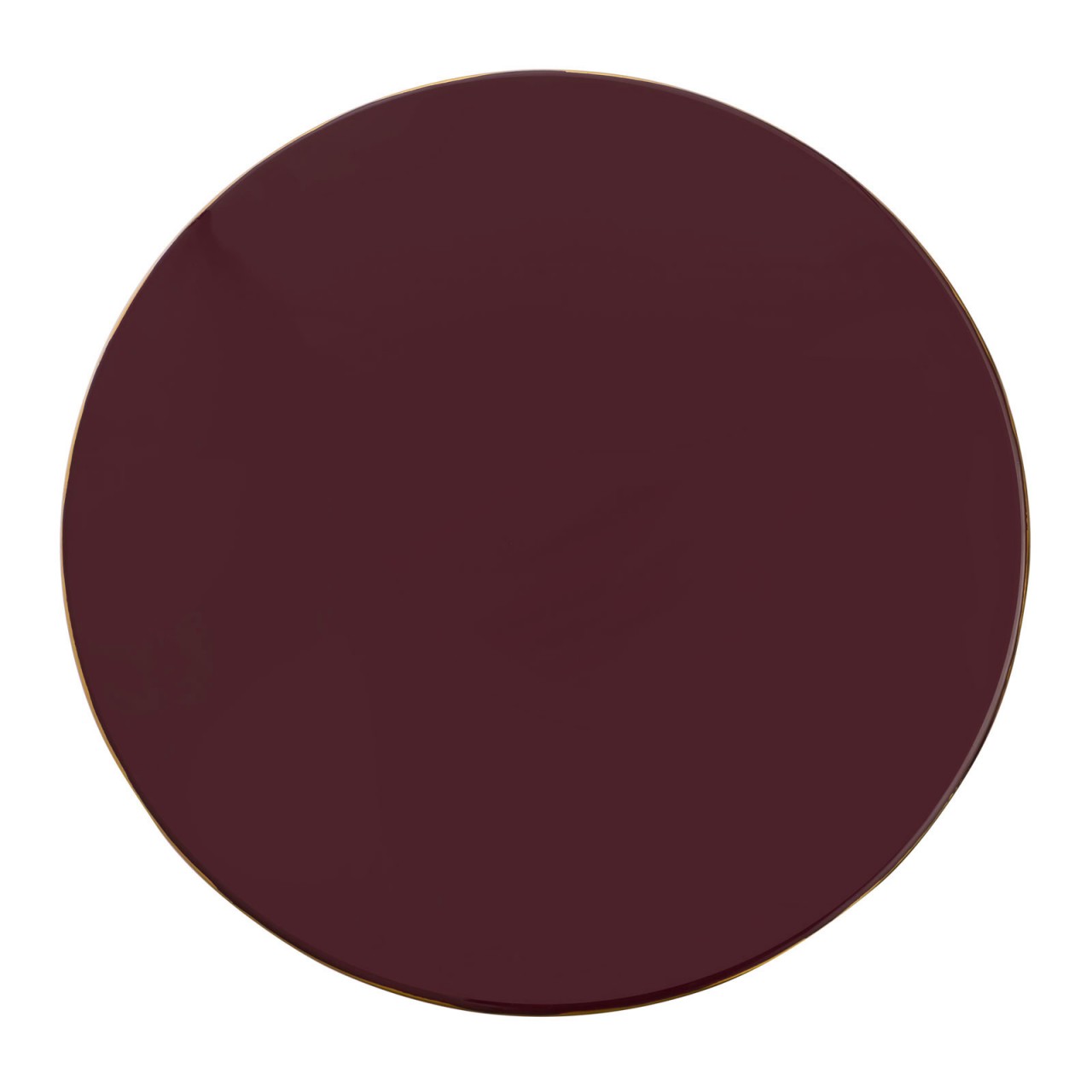 Beistelltisch rund ø 45 H 45 cm Dekotisch Lampentisch Sofatisch Glam Tisch Metall und Emaille Beistelltisch rund ø 45 H 45 cm Dekotisch Lampentisch Sofatisch Glam Tisch Metall und Emaille