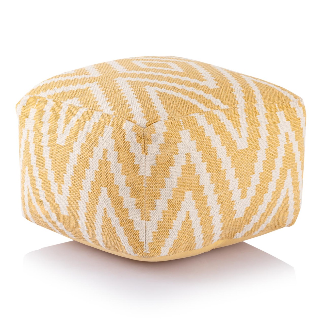 Sitzwürfel Fußhocker Sitzhocker 55x37x55 cm Pouf Kelim Bodenkissen Peru schwarz taupe gelb türkis Sitzwürfel Fußhocker Sitzhocker 55x37x55 cm Pouf Kelim Bodenkissen Peru schwarz taupe gelb türkis