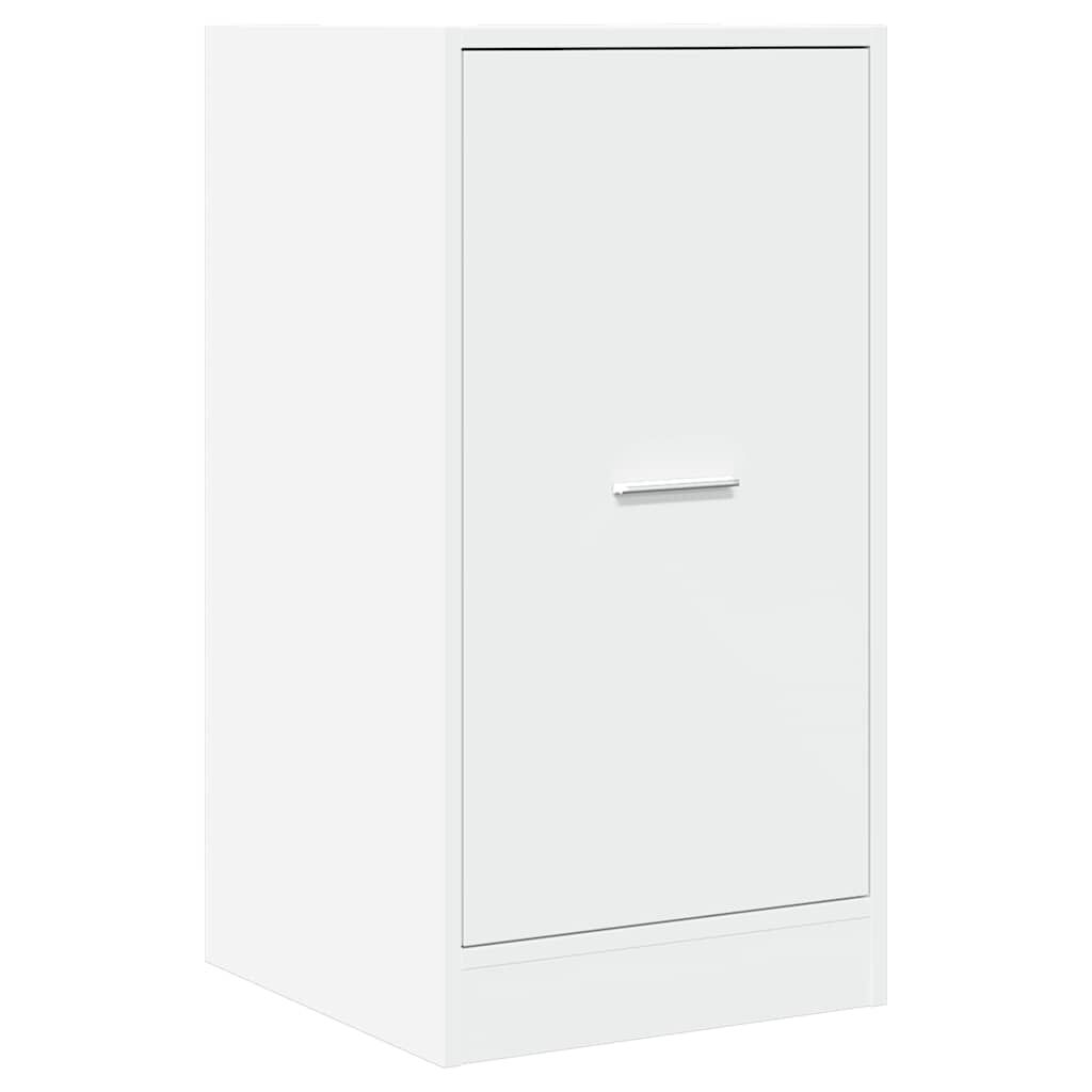 Apothekerschrank Weiß 40x41x77,5 cm Holzwerkstoff