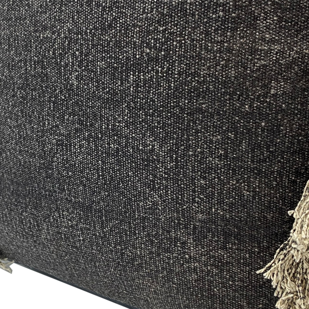 Bodenkissen 2. Wahl Sitzhocker Sitzpouf 40x40 cm Sitzwürfel Sitzpuff Fußhocker Stonewashed