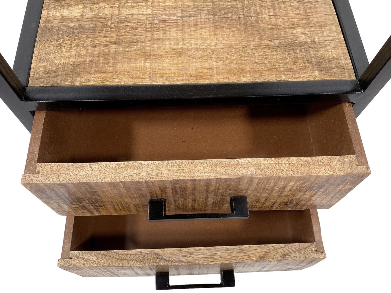 Bücherregal Stand Regal Bücherbord 40x180x40 cm mit Schubladen Liverpool Metall-Gestell schwarz Bücherregal Stand Regal Bücherbord 40x180x40 cm mit Schubladen Liverpool Metall-Gestell schwarz