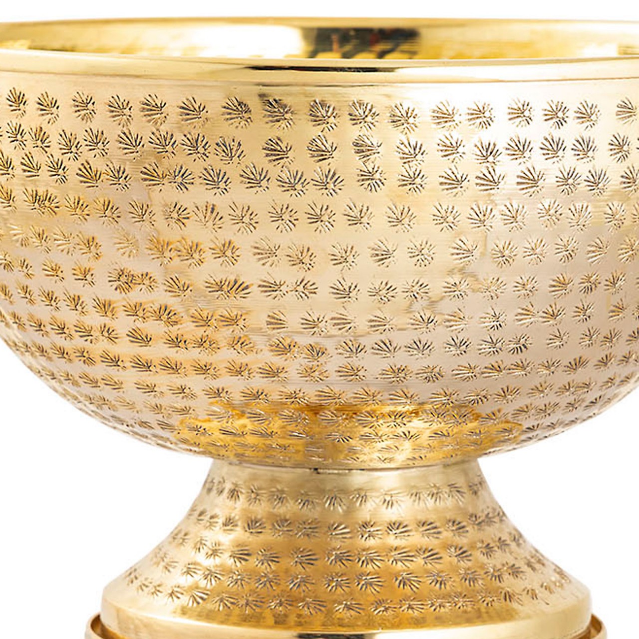 Flaschenkühler Weinkühler Metall ø 29 cm Sektkühler rund silber gold Eiskühler Champagnerkühler Flaschenkühler Weinkühler Metall ø 29 cm Sektkühler rund silber gold Eiskühler Champagnerkühler