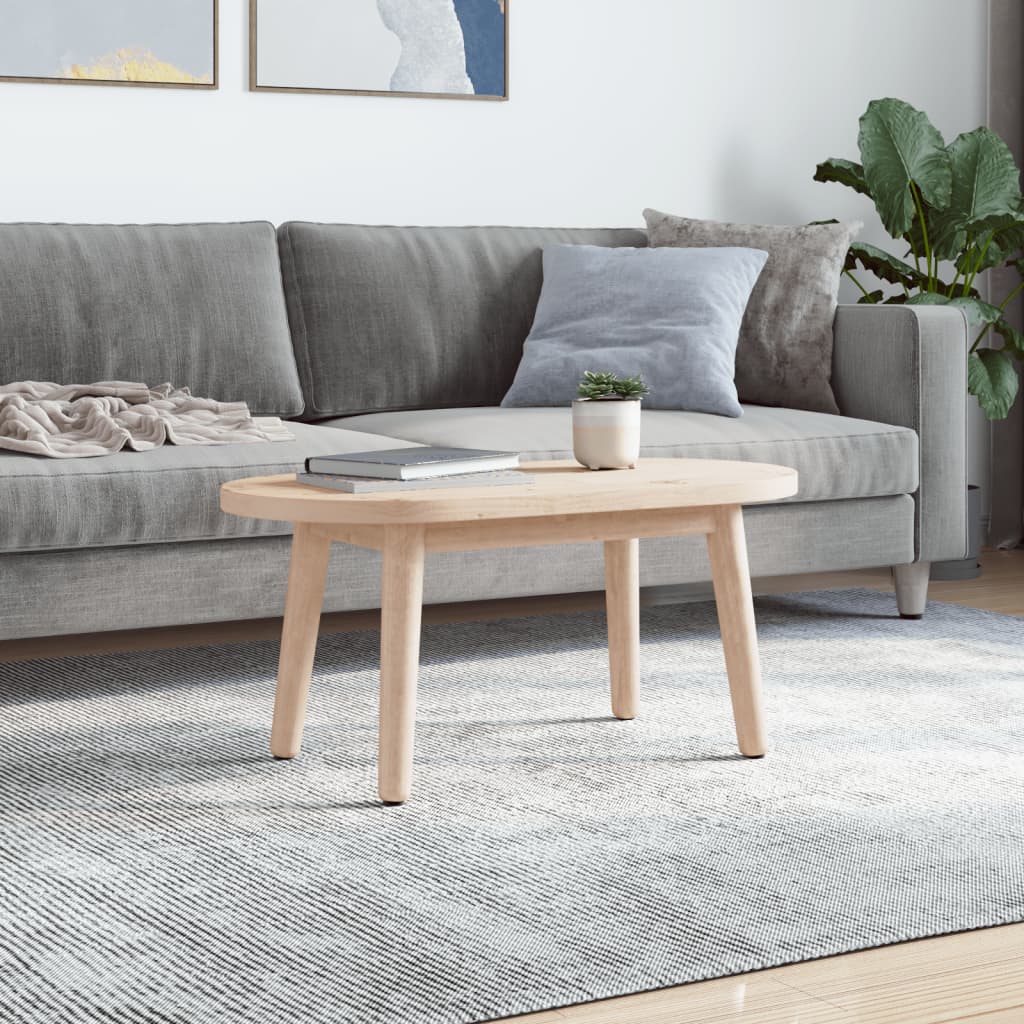 Tischplatte oval Massivholz Kiefer 70x35x2,5 cm Tischplatte oval Massivholz Kiefer 70x35x2,5 cm