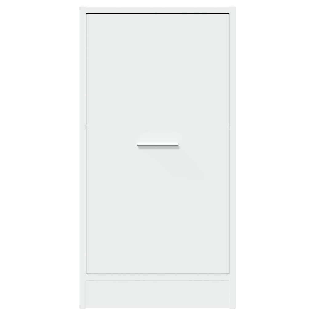 Apothekerschrank Weiß 40x41x77,5 cm Holzwerkstoff