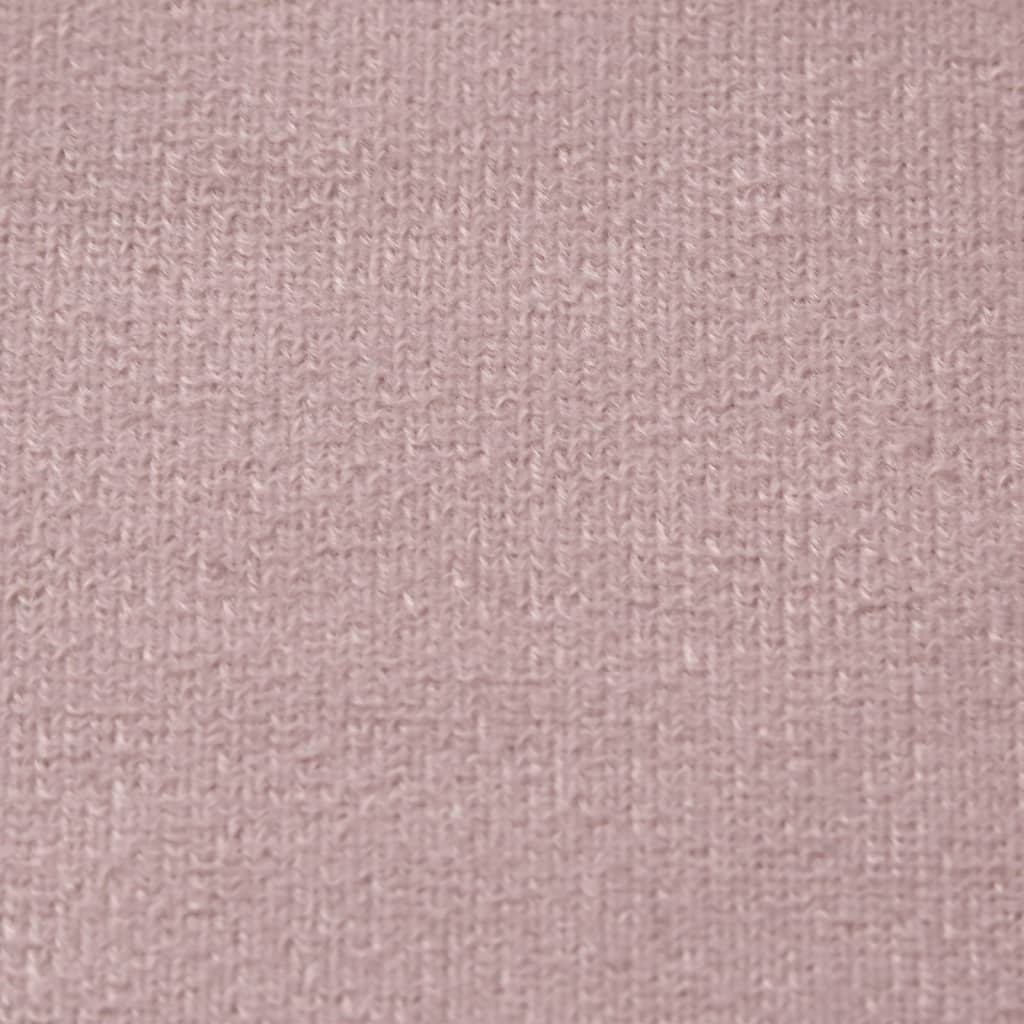 Kindersofa Rosa Weich Plüsch gemütlich und kuschelig Kinderzimmer Spielzimmer