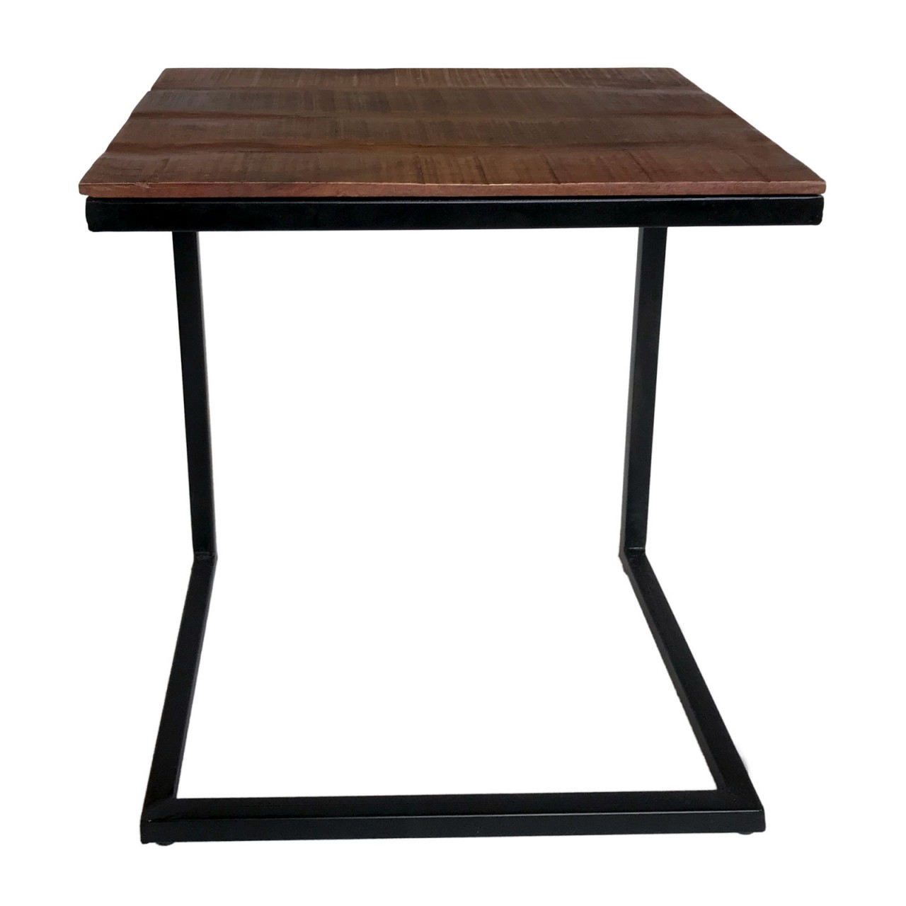 Couchtisch 2er Set B 40 H 51 cm Wohnzimmer-Tisch-Set Beistelltisch Atlanta Metall Gestell Couchtisch 2er Set B 40 H 51 cm Wohnzimmer-Tisch-Set Beistelltisch Atlanta Metall Gestell