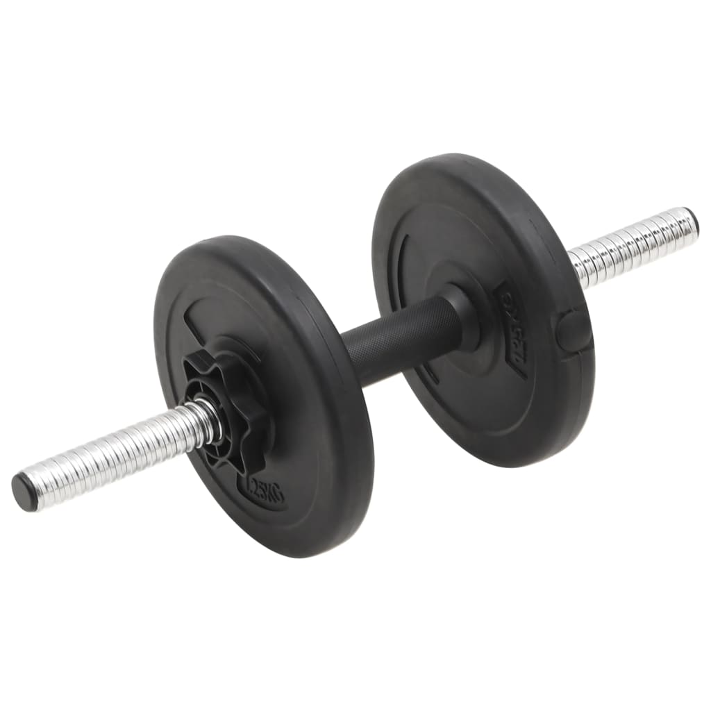 Hantelset Langhantel Kurzhantel 30 kg Fitness Hantelset Langhantel Kurzhantel 30 kg Fitness