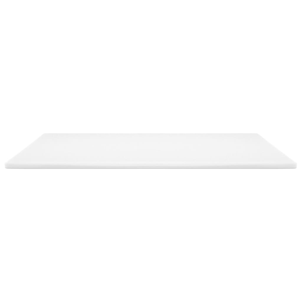 Topper Matratzenauflage 180x200x5 cm für extra Liegekomfort atmungsaktiv 