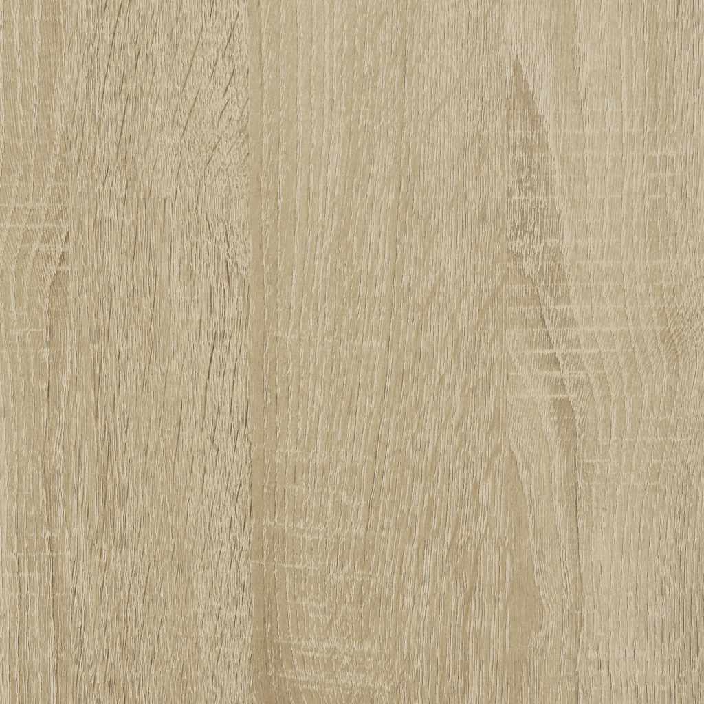 Waschbeckenunterschrank 100 x 38,5 x 48 cm Sonoma-Eiche modern