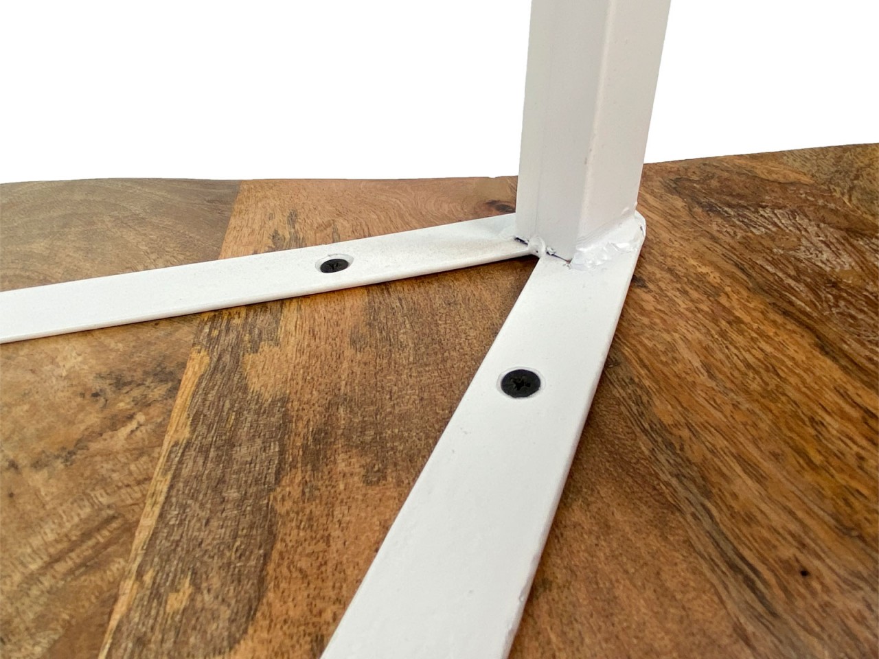 Couchtisch Set 2 Stück Wohnzimmer Tisch Satztisch Paris Metall-Gestell schwarz weiß oder altsilber Couchtisch Set 2 Stück Wohnzimmer Tisch Satztisch Paris Metall-Gestell schwarz weiß oder altsilber