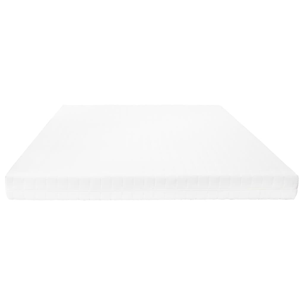BettMatratze 160x200cm 7 Zonen PU Schaum 16 cm H2 H3