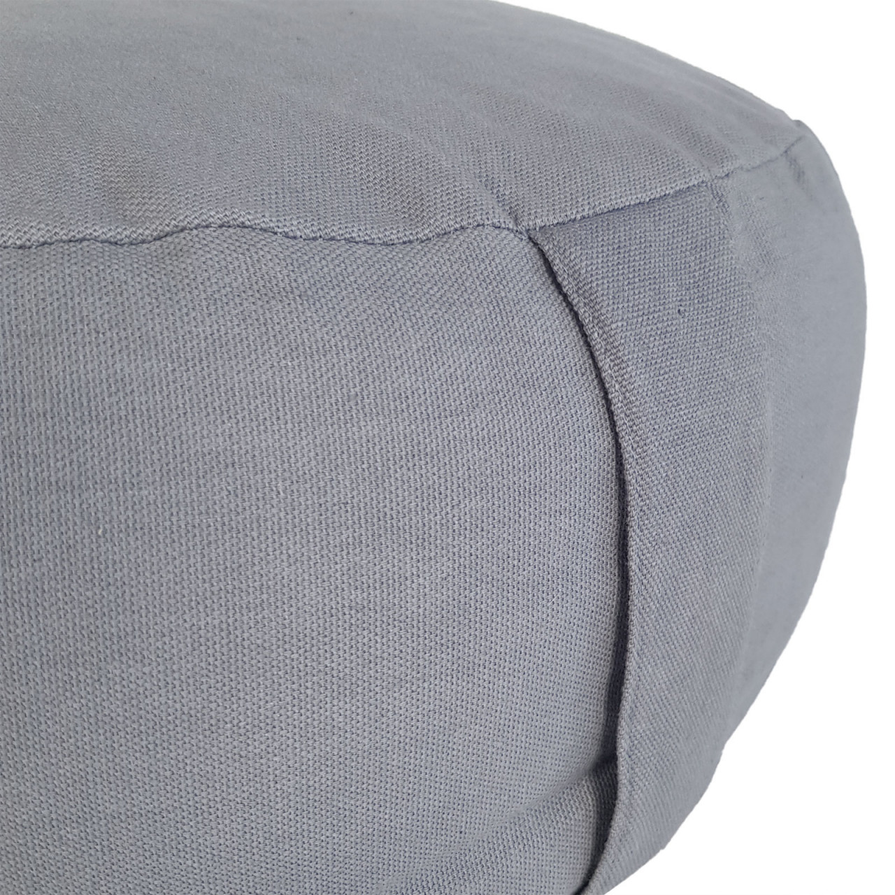 Yogakissen Meditationskissen Sitzkissen Bodenkissen Lotus rund H 14 x ø 31 cm Bezug waschbar Yogakissen Meditationskissen Sitzkissen Bodenkissen Lotus rund H 14 x ø 31 cm Bezug waschbar