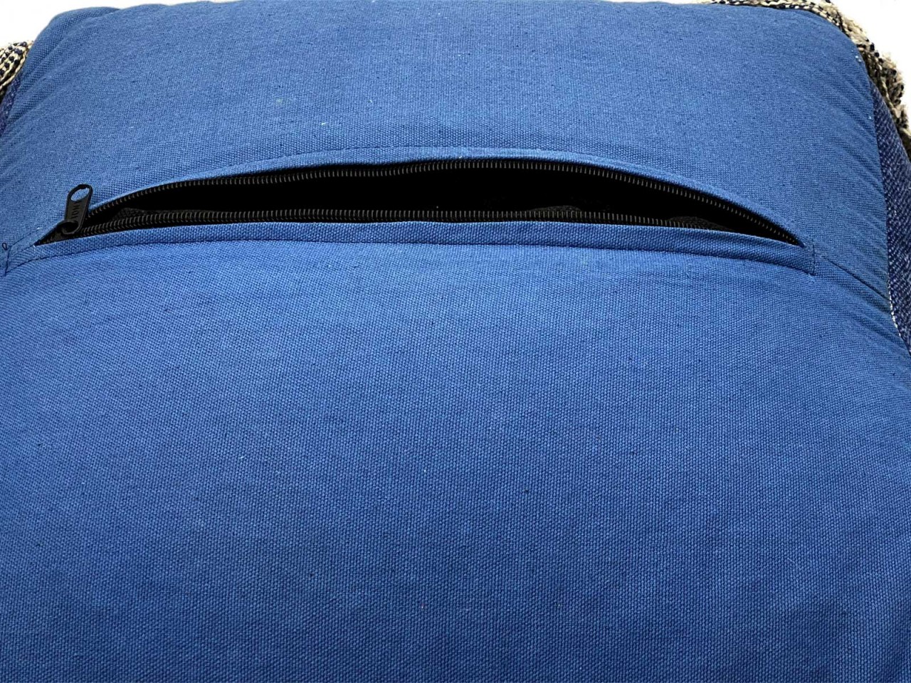 Bodenkissen 2. Wahl Sitzhocker Sitzpouf 40x40 cm Sitzwürfel Sitzpuff Fußhocker Stonewashed