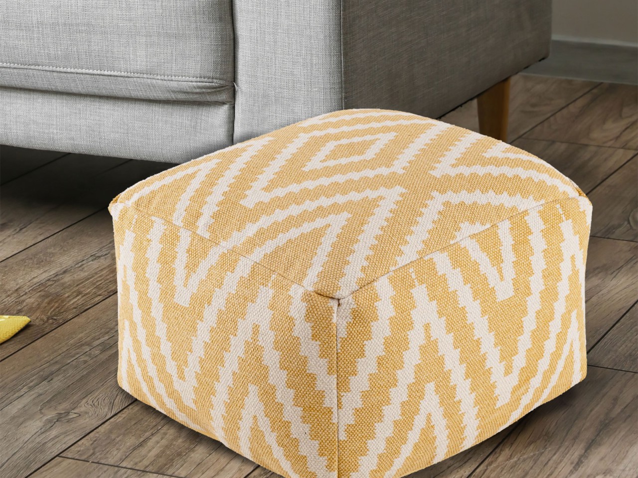 Sitzwürfel Fußhocker Sitzhocker 55x37x55 cm Pouf Kelim Bodenkissen Peru schwarz taupe gelb türkis Sitzwürfel Fußhocker Sitzhocker 55x37x55 cm Pouf Kelim Bodenkissen Peru schwarz taupe gelb türkis