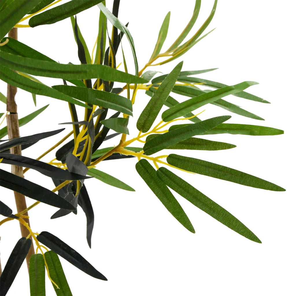 Bambusbaum Künstlich 828 Blätter 150 cm Grün