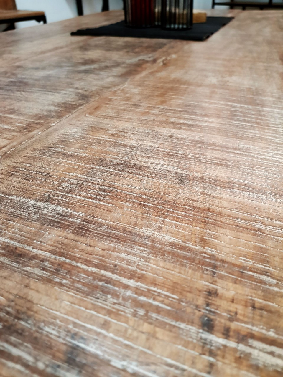 Esstisch Küchen Tisch Esszimmer Tisch Liverpool 120x80 160x90 u. 200x100 cm Mangoholz massiv
