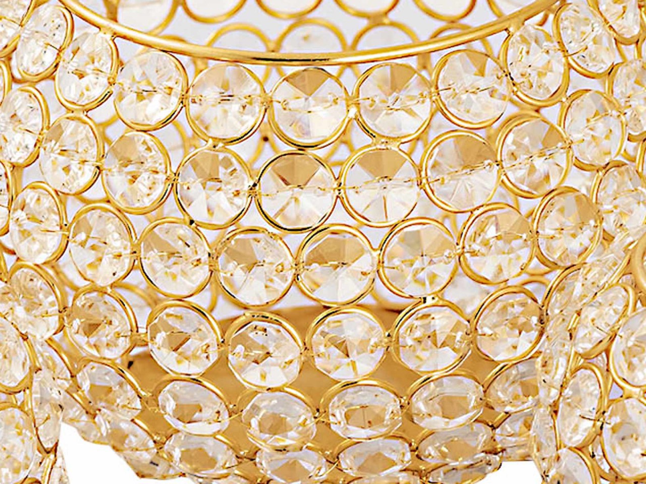 Teelichthalter Kerzenhalter Set 3-teilig Crystal Kerzenständer gold o. silber Vintage Kristall Teelichthalter Kerzenhalter Set 3-teilig Crystal Kerzenständer gold o. silber Vintage Kristall