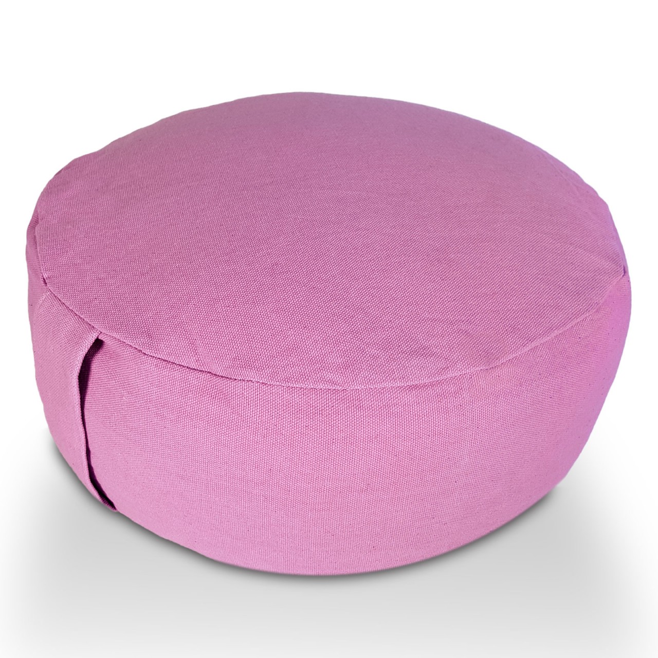 Yogakissen Meditationskissen Sitzkissen Bodenkissen Lotus rund H 14 x ø 31 cm Bezug waschbar
