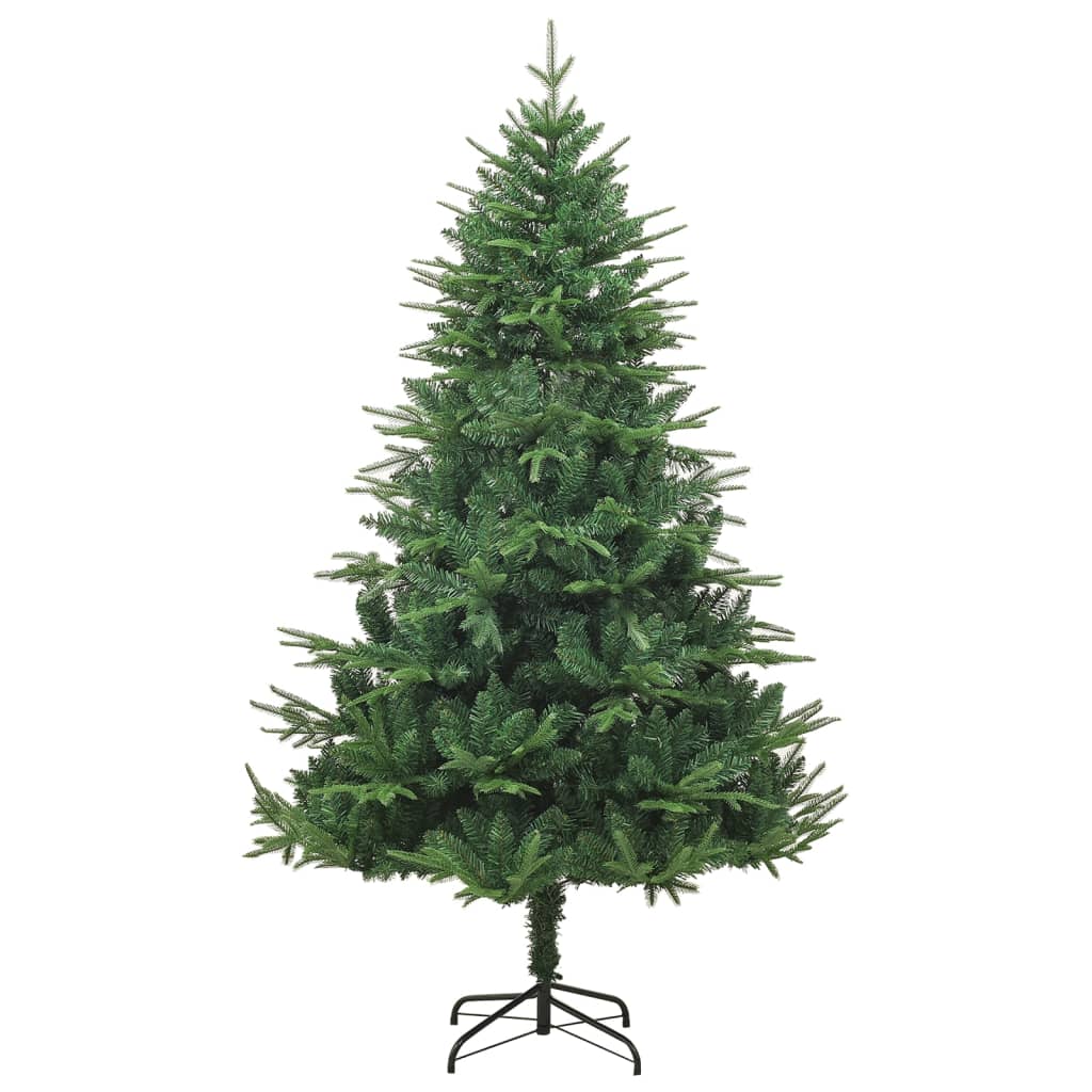 Weihnachtsbaum Christbaum Tannenbaum künstlich 210cm Grün mit Ständer Weihnachtsbaum Christbaum Tannenbaum künstlich 210cm Grün mit Ständer
