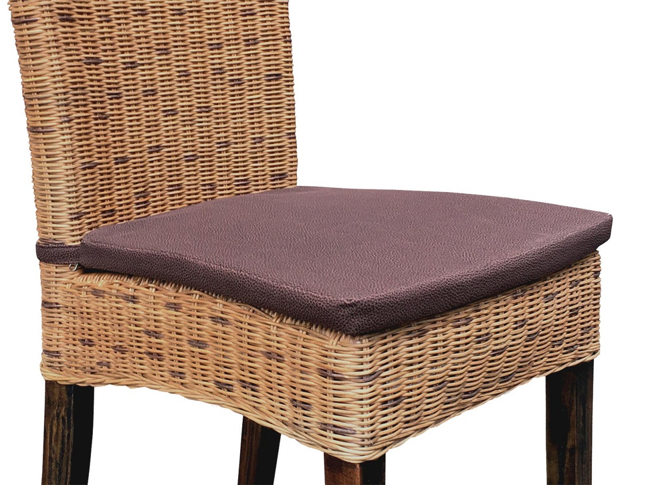 Esszimmer Stuhl Rattanstuhl Wintergarten Korbstuhl nachhaltig Cardine cabana braun Esszimmer Stuhl Rattanstuhl Wintergarten Korbstuhl nachhaltig Cardine cabana braun