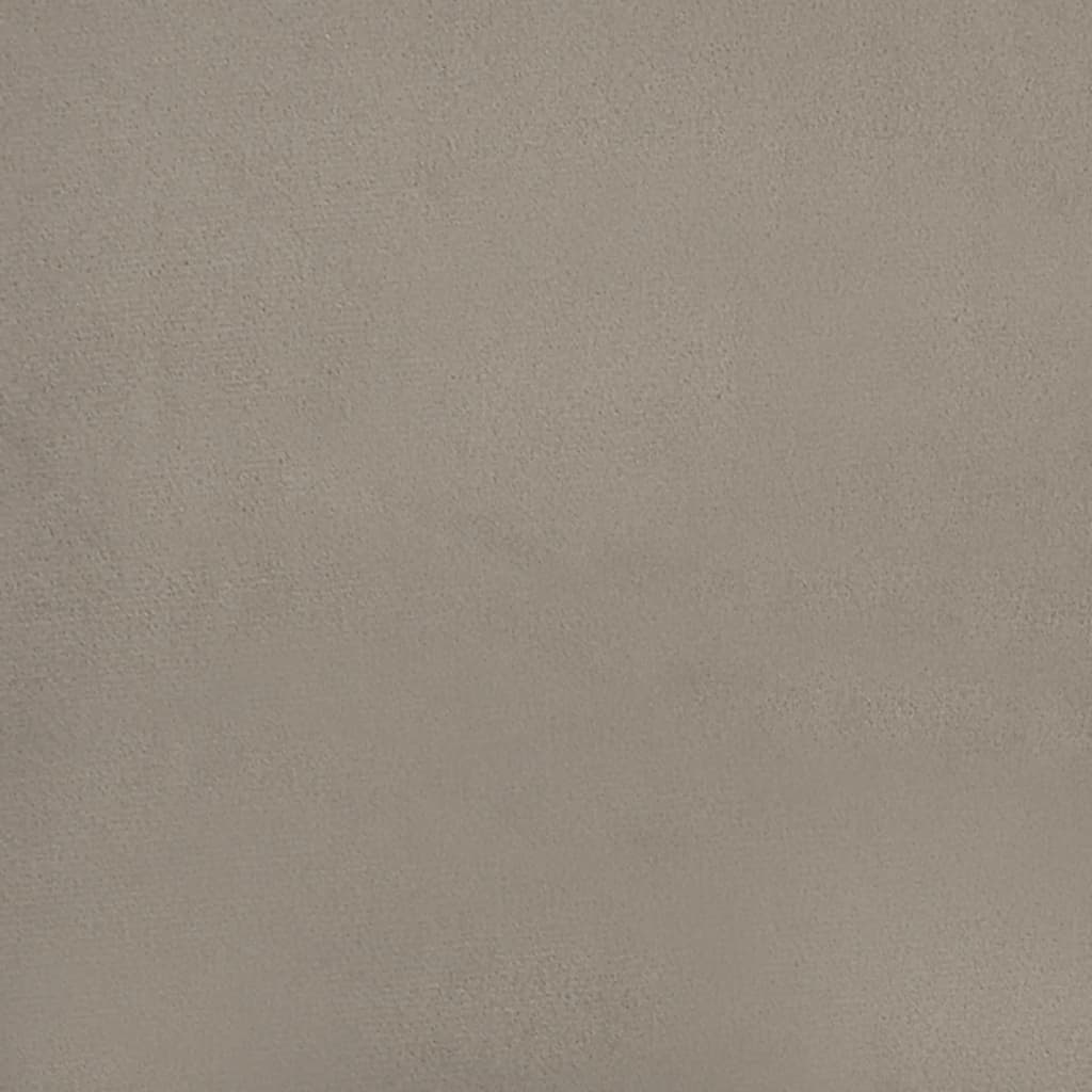 Relaxsessel Senfgelber Samt 328080