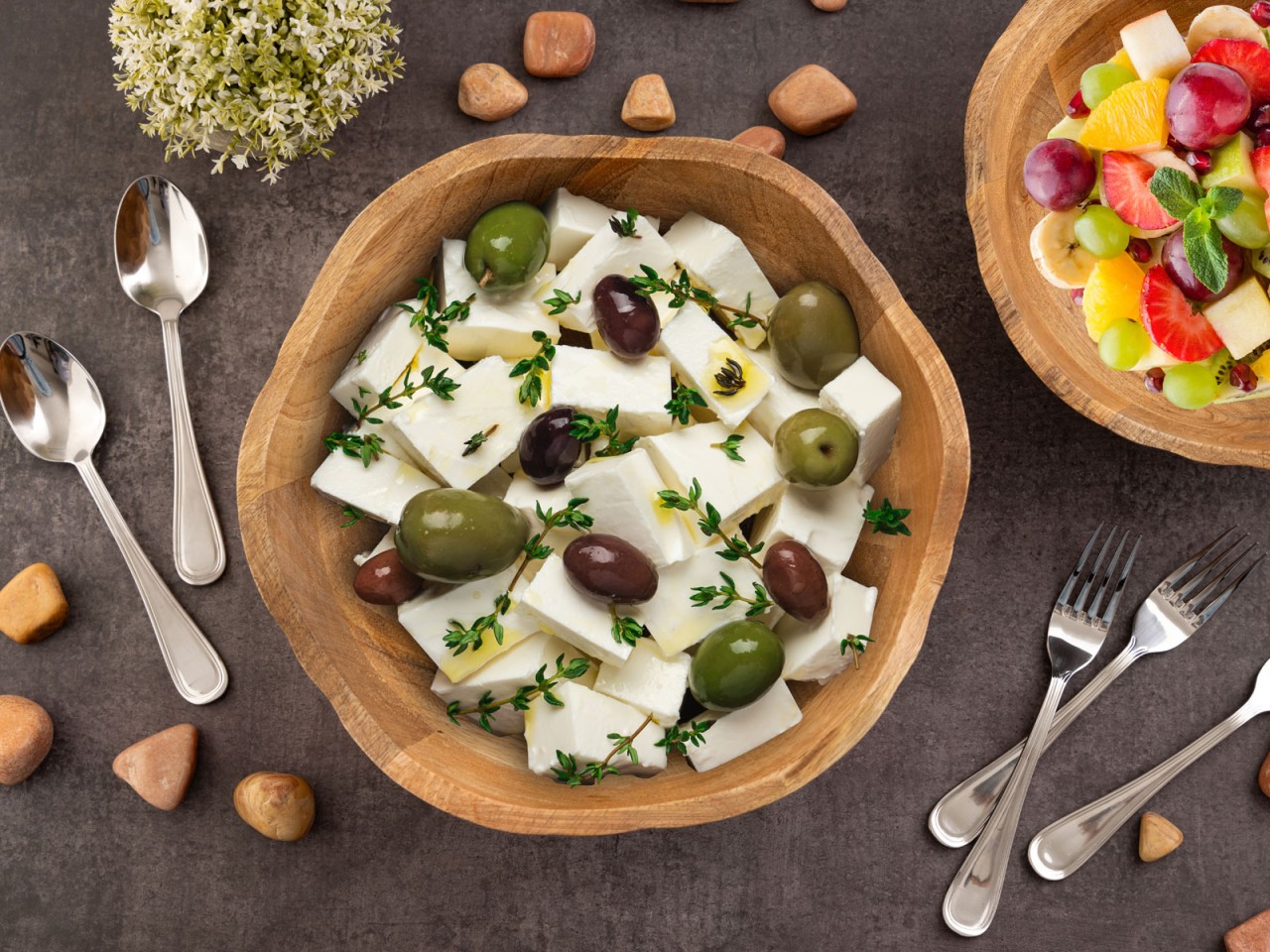 Dekoschale Masterbox 8-teilig Holzschale ø25 o. 30cm H6cm rund Origin Mangoholz massiv Dekoschale Masterbox 8-teilig Holzschale ø25 o. 30cm H6cm rund Origin Mangoholz massiv