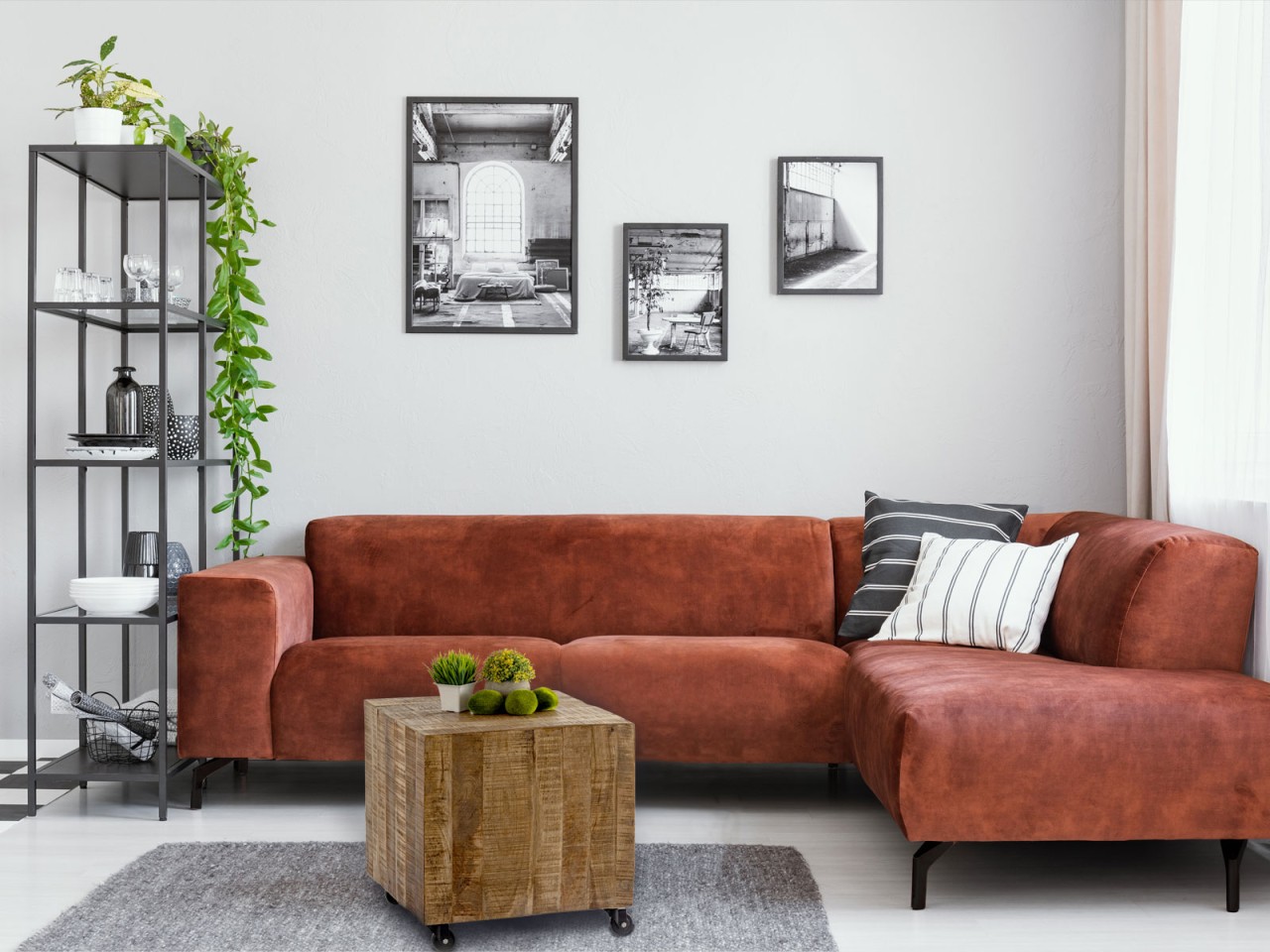 Couchtisch quadratisch 45 x 45 x 45 cm Beistelltisch Blumentisch nachhaltig Mango Altholz Couchtisch quadratisch 45 x 45 x 45 cm Beistelltisch Blumentisch nachhaltig Mango Altholz
