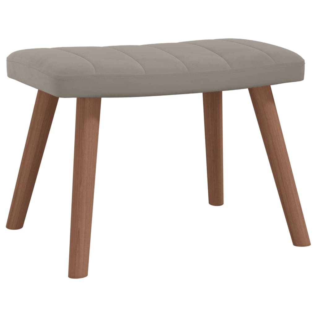 Relaxsessel Senfgelber Samt 328080