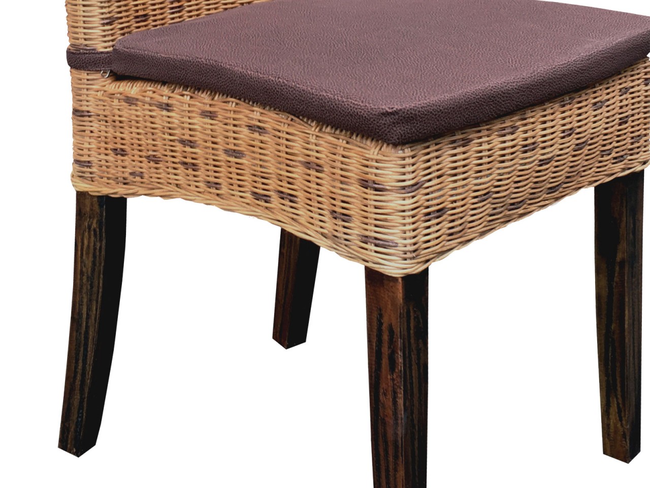 Esszimmer Stuhl Rattanstuhl Wintergarten Korbstuhl nachhaltig Cardine cabana braun Esszimmer Stuhl Rattanstuhl Wintergarten Korbstuhl nachhaltig Cardine cabana braun