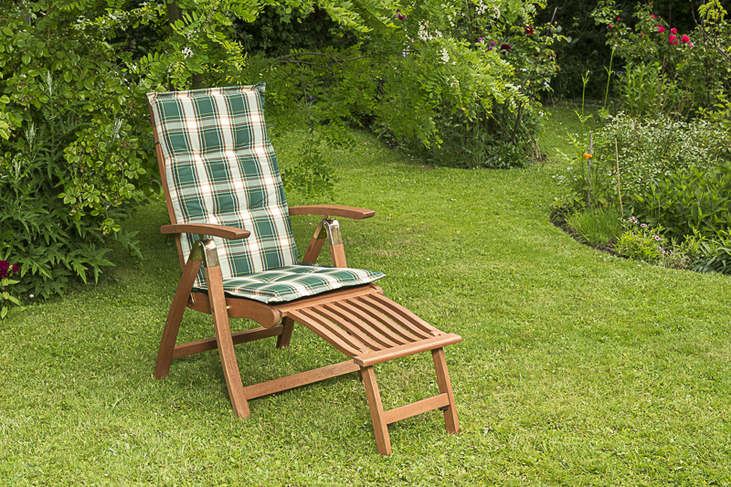Comodoro Klappsessel Set 2tlg
