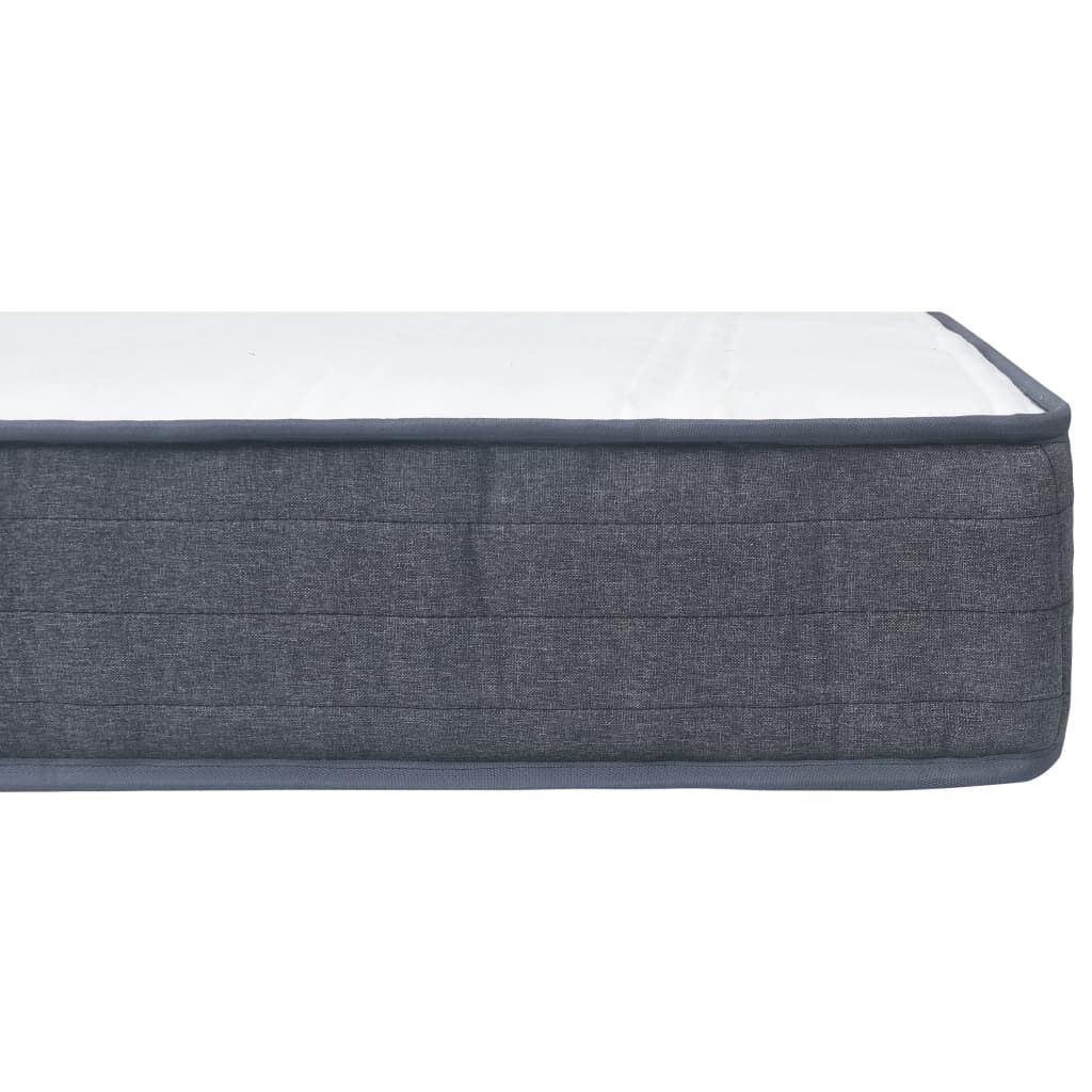 Boxspringbett Matratze 200x90x20cm Ersatzmatratze 
