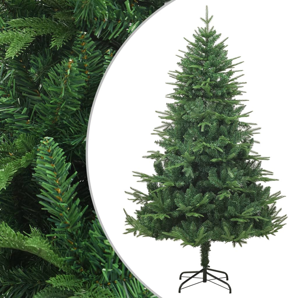 Weihnachtsbaum Christbaum Tannenbaum künstlich 210cm Grün mit Ständer Weihnachtsbaum Christbaum Tannenbaum künstlich 210cm Grün mit Ständer