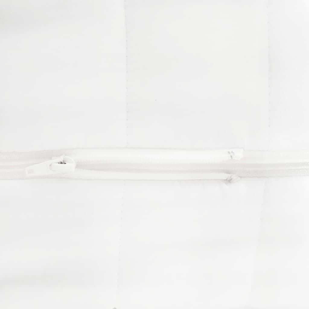 BettMatratze 160x200cm 7 Zonen PU Schaum 16 cm H2 H3