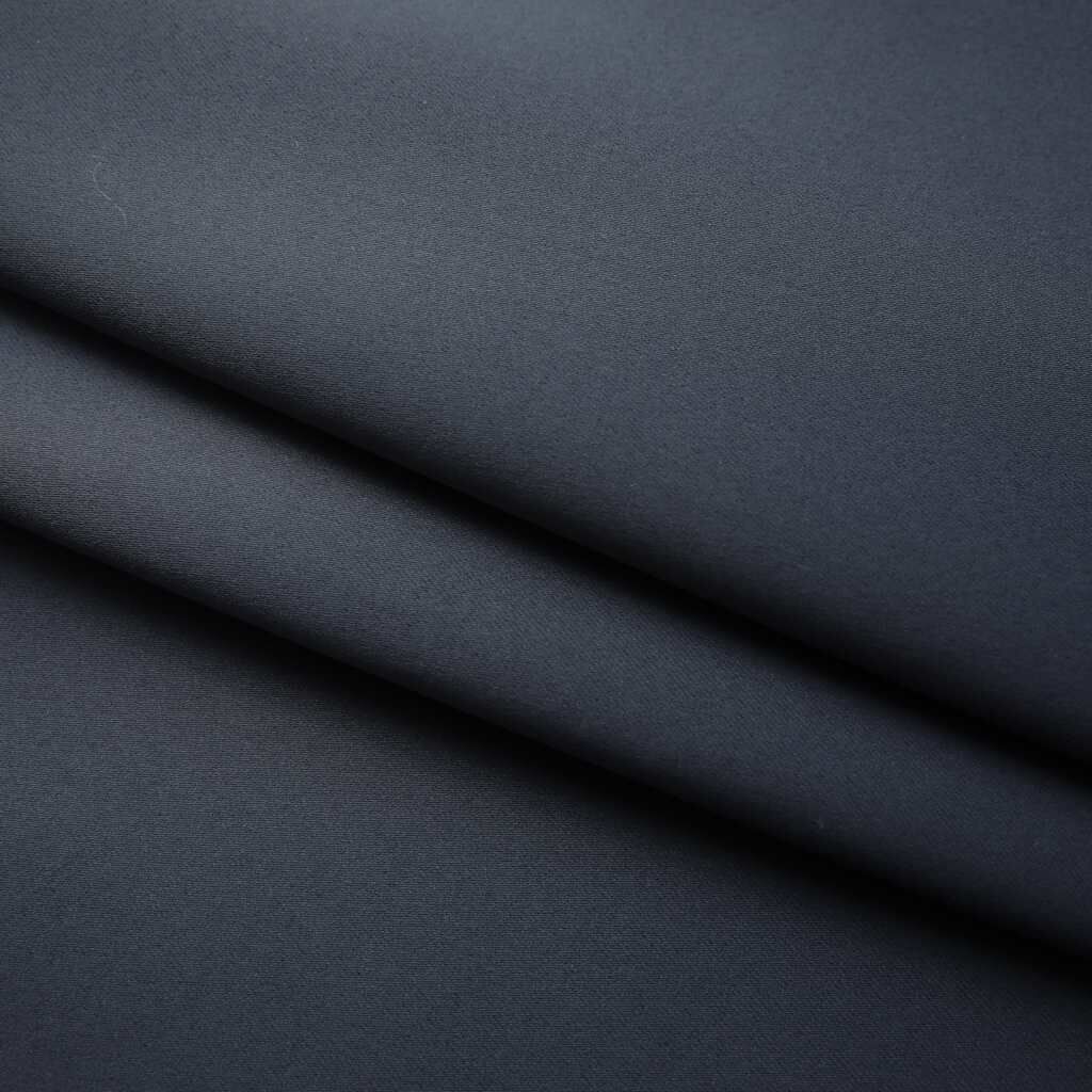 Verdunkelungsvorhang mit Haken Anthrazit 290 x 245 cm