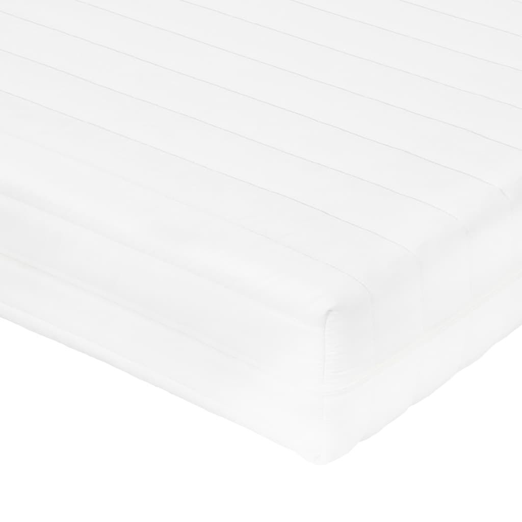 BettMatratze 160x200cm 7 Zonen PU Schaum 16 cm H2 H3