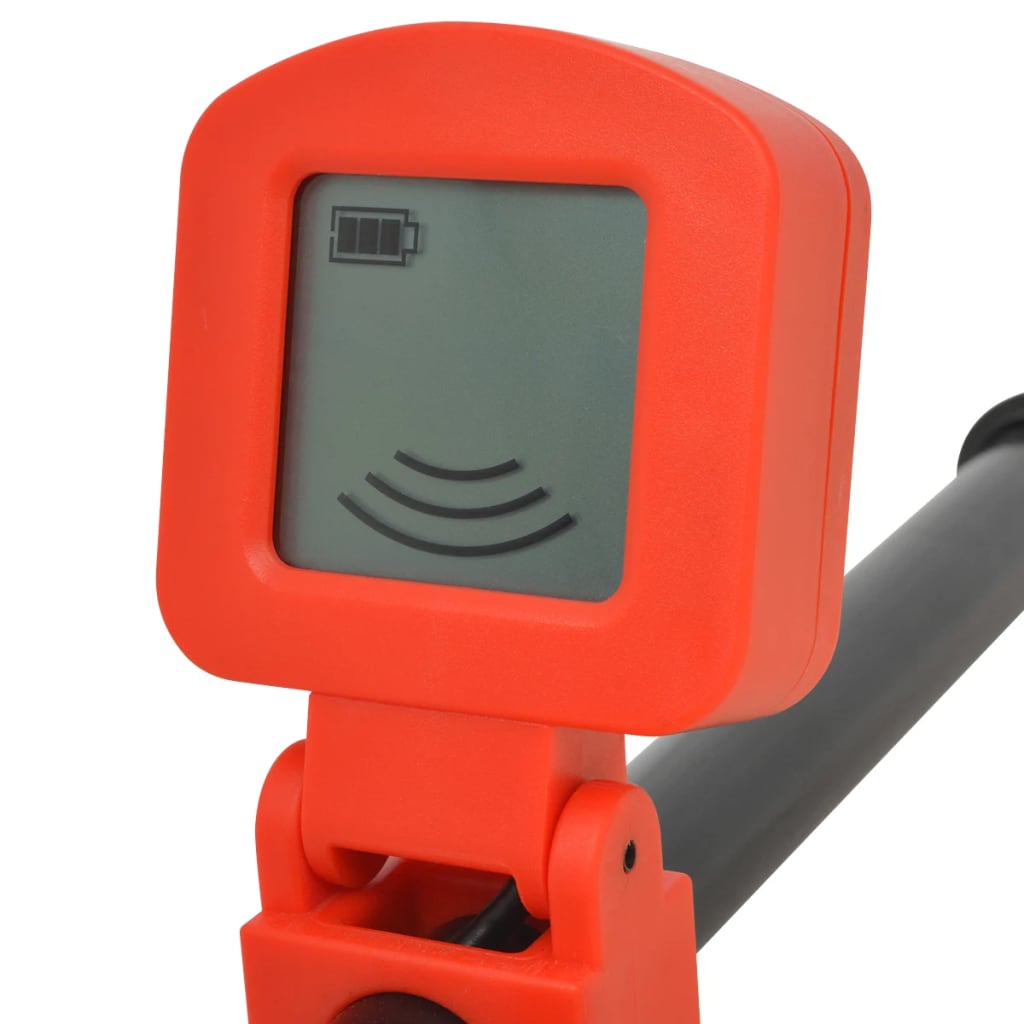 Metalldetektor Junior 120 cm LCD Display einfach bedienen leicht Kinder Anfänger