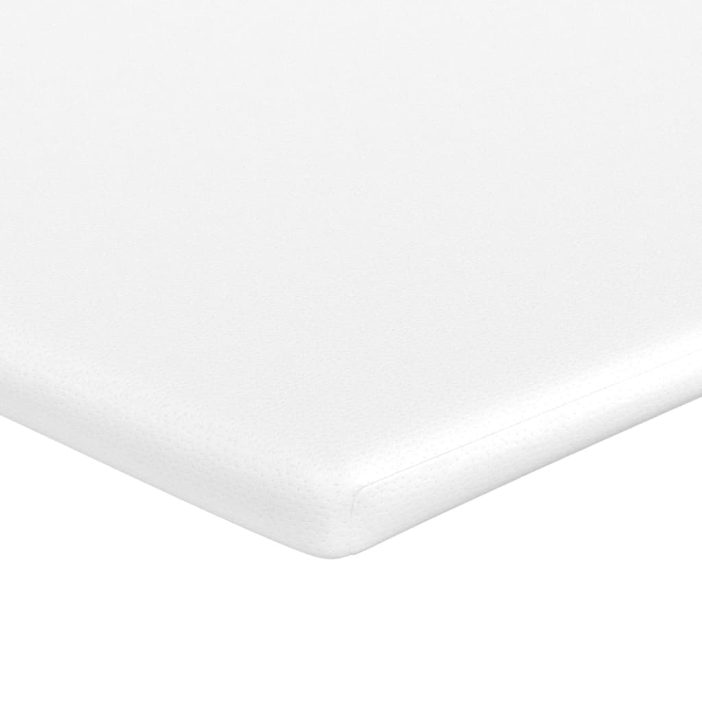 Topper Matratzenauflage 180x200x5 cm für extra Liegekomfort atmungsaktiv 