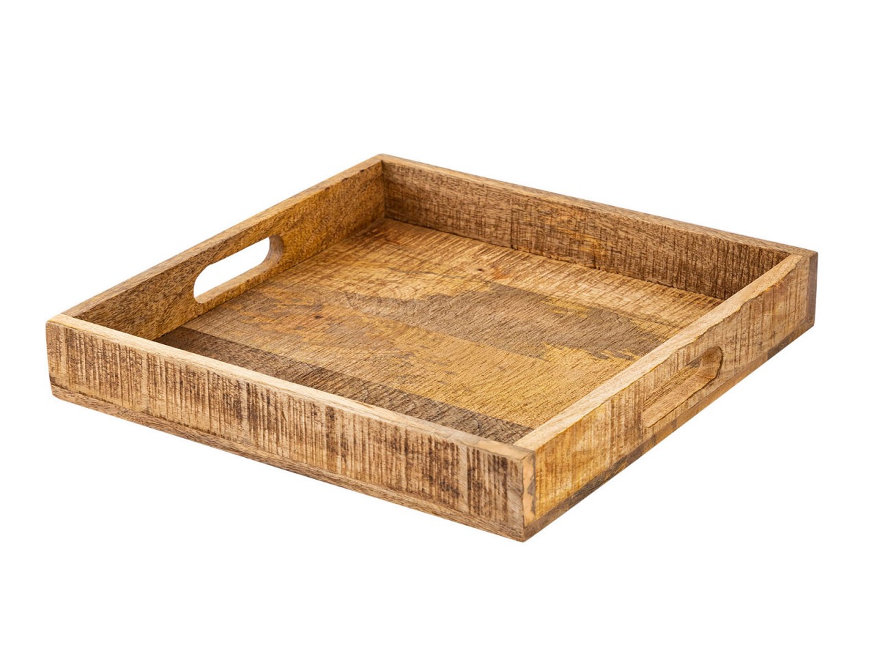 Serviertablett Holztablett 40x40cm Tablett Holz Serviertablett Deko Tablett quadratisch aus Mangohol Serviertablett Holztablett 40x40cm Tablett Holz Serviertablett Deko Tablett quadratisch aus Mangohol