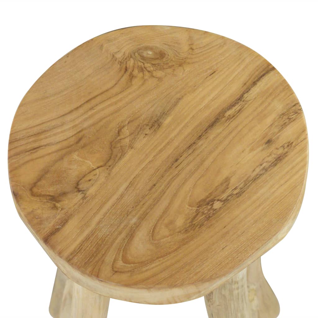 Barhocker Massives Teakholz